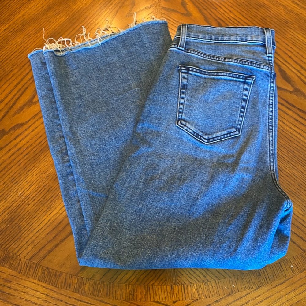 Joe's Wide Leg Bolivia Jean Size 29